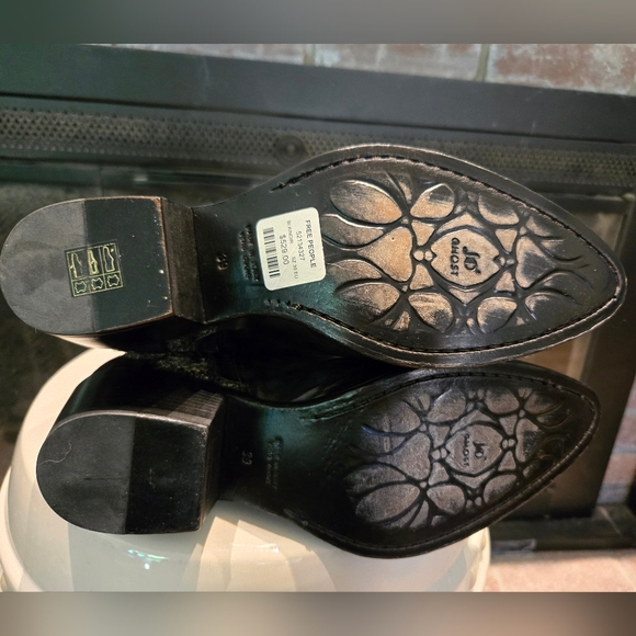 Jo Ghost For Free People Boots Size 39 - Picture 6 of 7